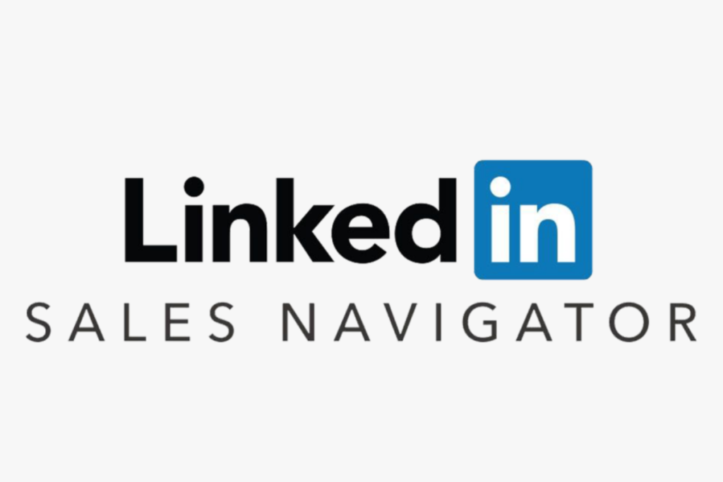 LinkedIn-Sales-Navigator-Logo - AI Personalized Outreach