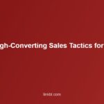 24 High-Converting Sales Tactics for 2026