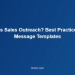 What Is Sales Outreach? Best Practices and Message Templates